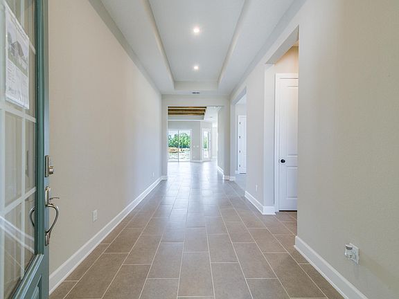 The Archer K Hallway