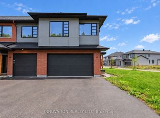747 Acai Way, Ottawa, ON K1X0K1