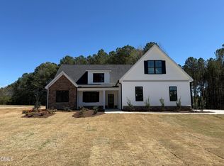 225 Juju Dr Lot 17, Clayton, NC 27520