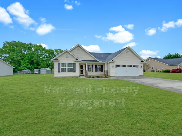 109 Bean Mill Way, Anderson, SC 29625