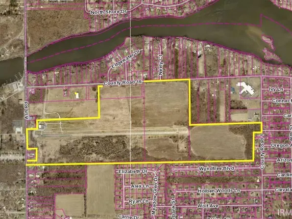 Indiana Avenue County Rd #1, Elkhart, IN 46517