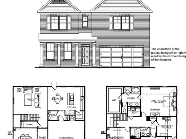 2731 Riverpine Trl SW #163, Atlanta, GA 30331