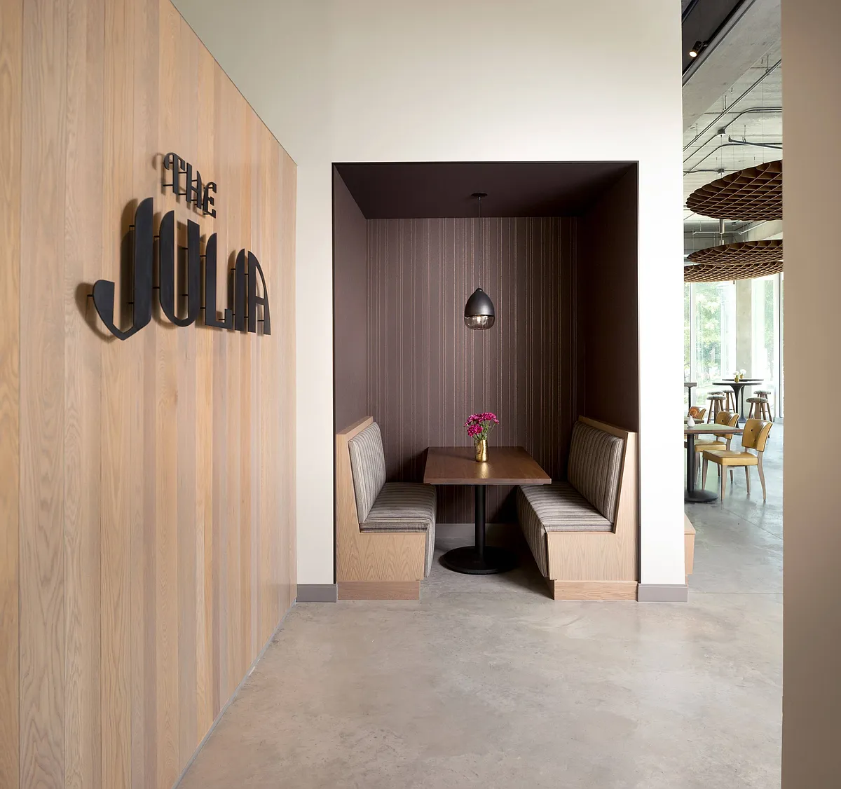 Building Photo - The Julia