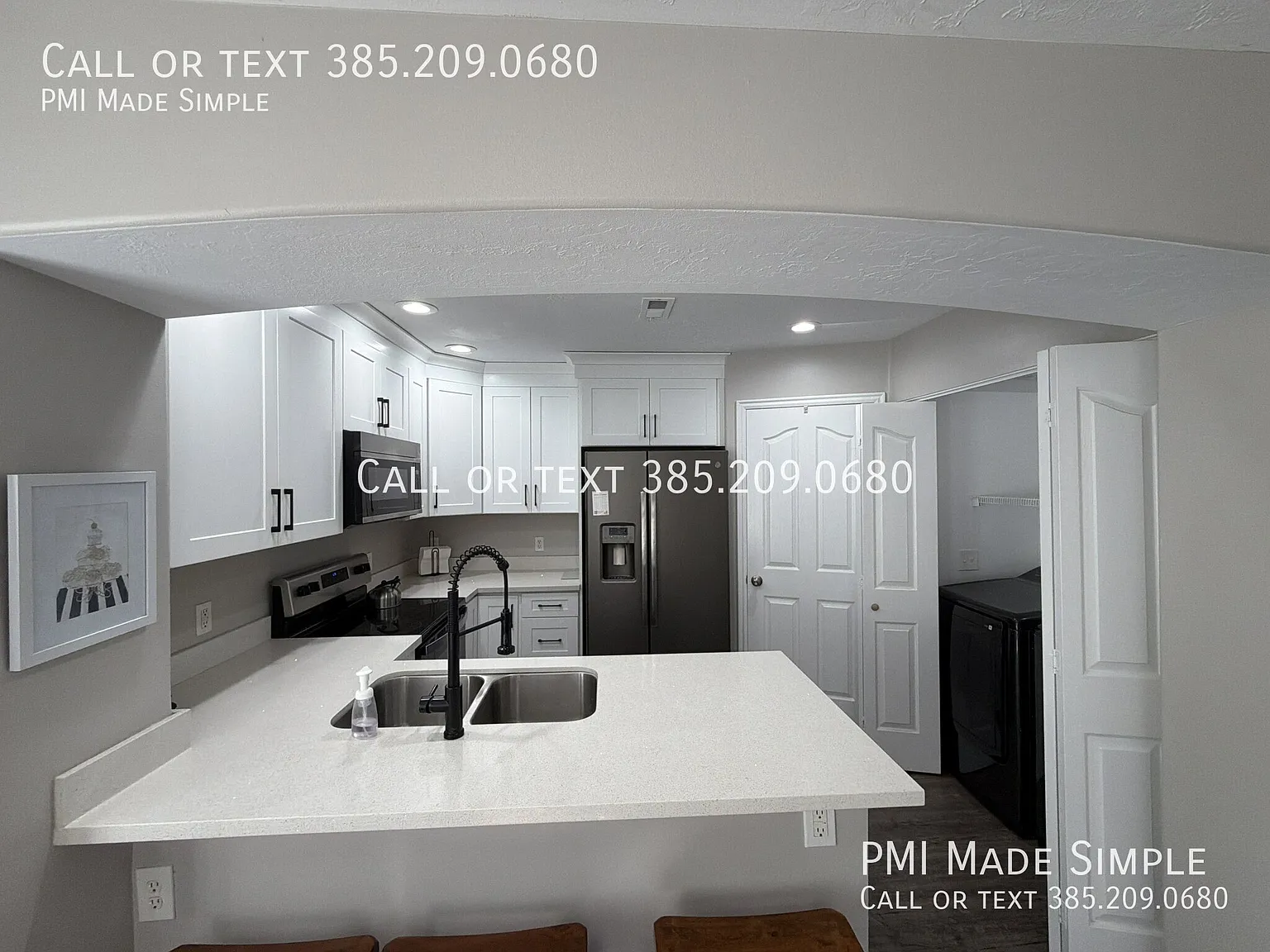 Bright & Spacious 3BR home in Draper! — Photo 4