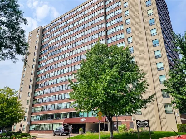 120 Duke St #202, Hamilton, ON L8P 4T1