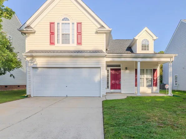 8116 Rolling Glenn Dr, Raleigh, NC 27616
