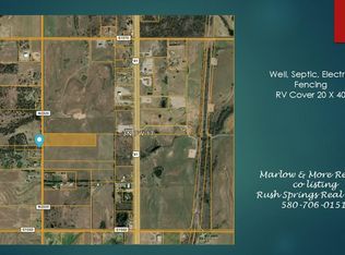 4551 Cs #2820, Marlow, OK 73055