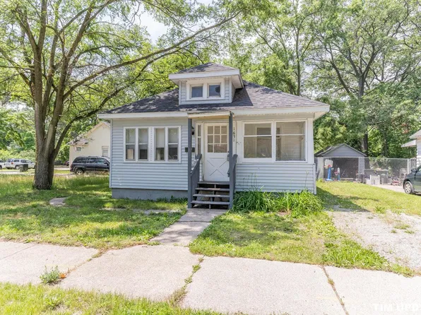 1651 Dyson St, Muskegon, MI 49442