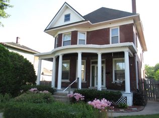 811 Franklin St, Keokuk, IA 52632