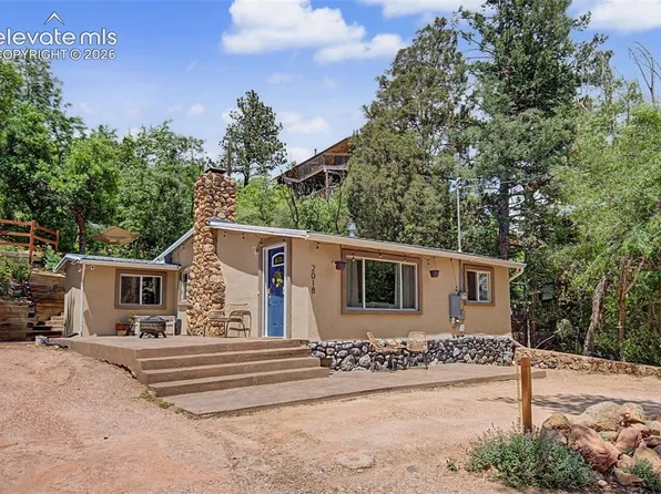 2018 Oak Way, Colorado Springs, CO 80906