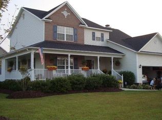 201 Newport Dr, Jacksonville, NC 28540