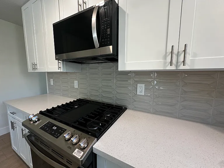 Kitchen Backsplash