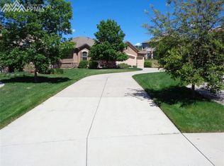 2664 Cinnabar Rd, Colorado Springs, CO 80921