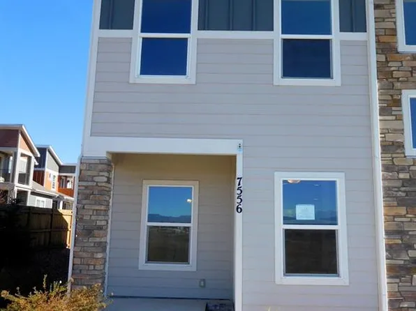 7556 Johnsontown Hts, Colorado Springs, CO 80908