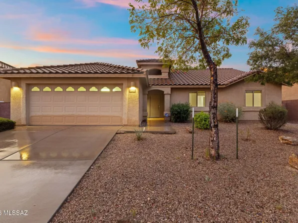 7741 E Big Meadow Dr, Tucson, AZ 85756