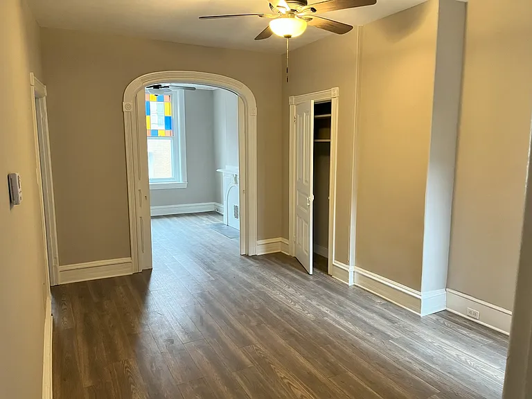 Closet in Dining Room