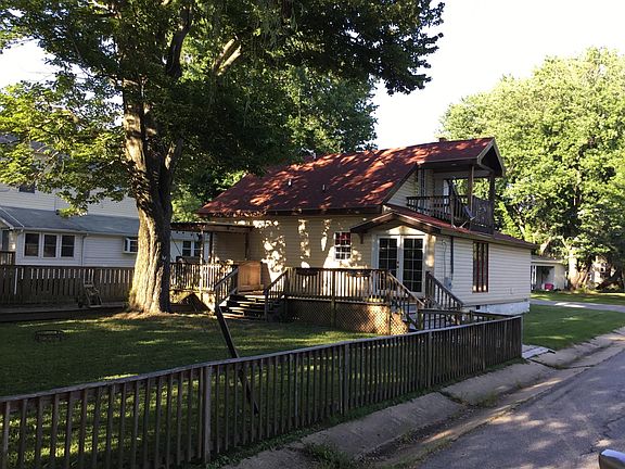 Back of house