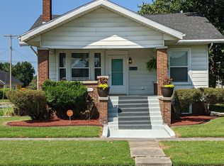 601 N 16th St, Herrin, IL 62948