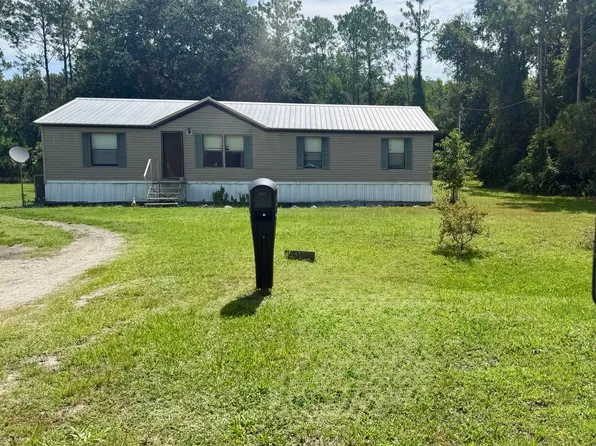 318 LAKESHORE Drive, Georgetown, FL 32139