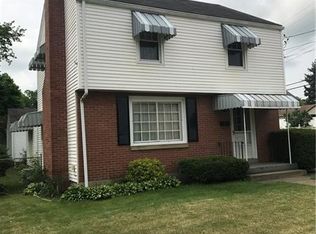 1937 McLean St, Aliquippa, PA