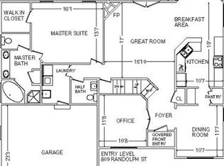 809 Randolph St, Radford, VA 24141