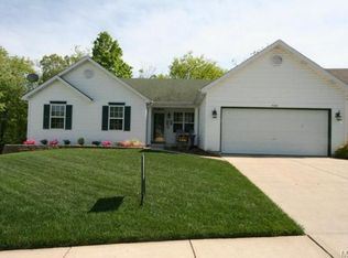 6022 Timber Hollow Ln, High Ridge, MO 63049