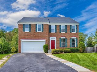 17003 Indian Grass Dr, Germantown, MD 20874