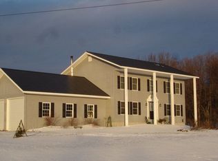 399 Brandy Brook Rd, Ellenburg Center, NY 12934