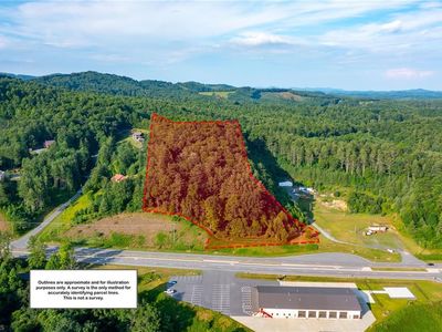 221 Us Highway 221 S, Fleetwood, NC, 28626