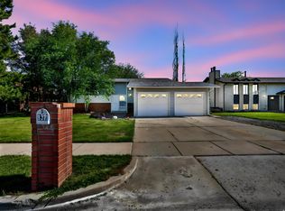 1371 E 5800 S, South Ogden, UT 84405