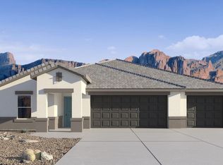 2523 W Spaulding Ave, Apache Junction, AZ 85120