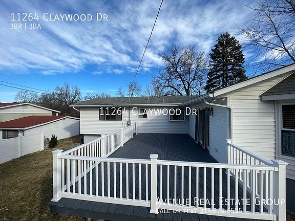 3rd image of 11264 Claywood Dr