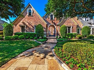 8201 Stone River Dr, Frisco, TX 75034