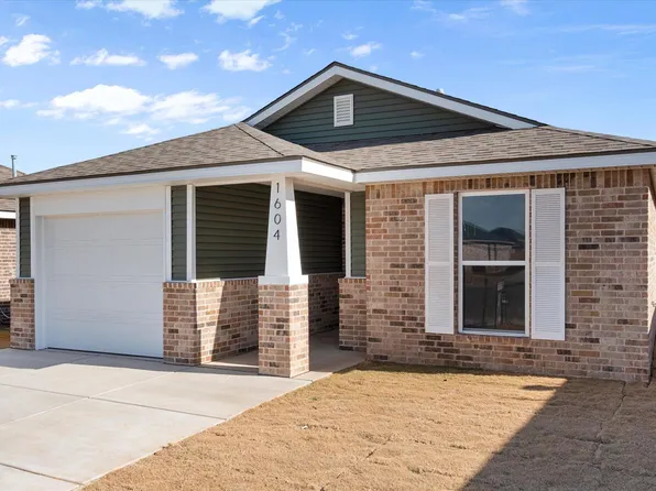 1604 N Clinton Ave, Lubbock, TX 79416