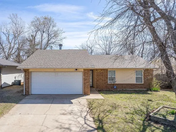 16 S Eastgate Dr, Yukon, OK 73099
