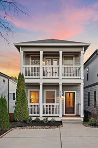 636 Annex Ave #B, Nashville, TN, 37209