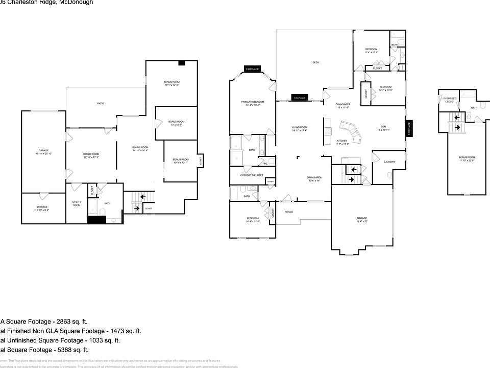 2nd image of 1106 Charleston Rdg