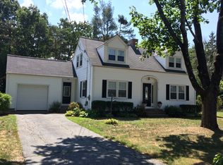 50 Pleasant St, Ludlow, MA 01056