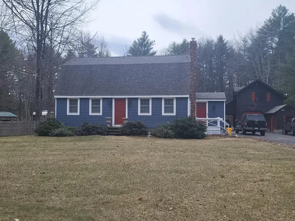 35 Whispering Pine Drive, Limington, ME 04049