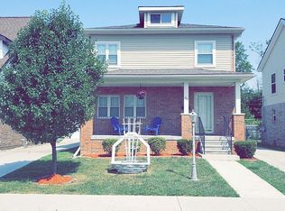 80 Midland St, Highland Park, MI 48203