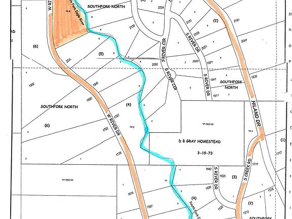 4th image of 2020 W River Dr