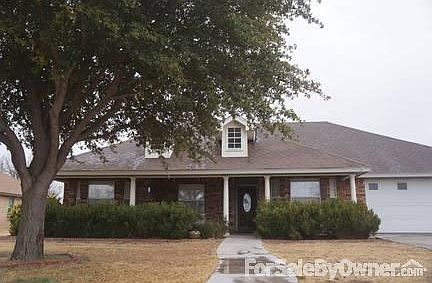 Front of House
						:
						Dormers give light to the attic. New grass planted last fall, side yards unseen