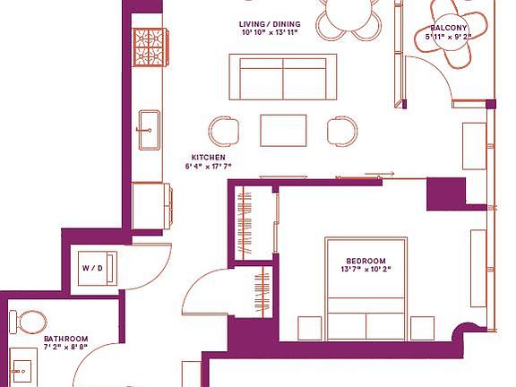 2nd image of 510 N Orleans St