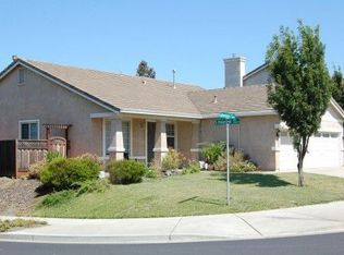1852 Feathergrass Ct, Fairfield, CA 94534