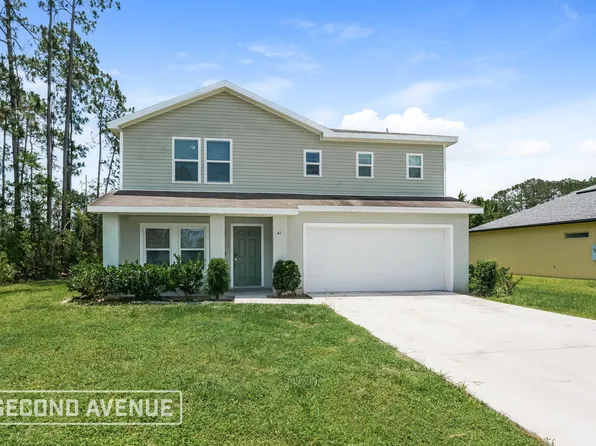 41 Raemoor Dr, Palm Coast, FL 32164
