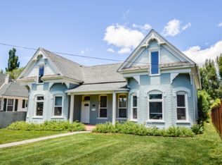 449 W 100 N #1, Logan, UT 84321