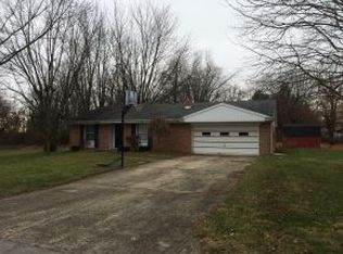 139 S Club Dr, Connersville, IN 47331