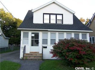 2817-19 Nineteen Midland Ave, Syracuse, NY 13205