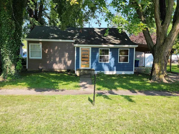 221 E Clinton St, Saint Charles, MI 48655