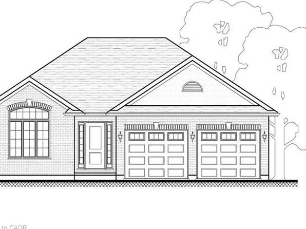50 Duchess Dr, Norfolk County, ON N4B 0B3